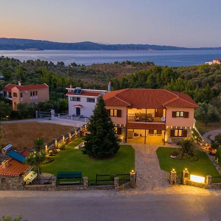 Appartamento Xalonia Seaview Agios Nikolaos  Esterno foto