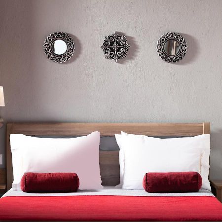 Appartamento Xalonia Seaview Agios Nikolaos  Esterno foto