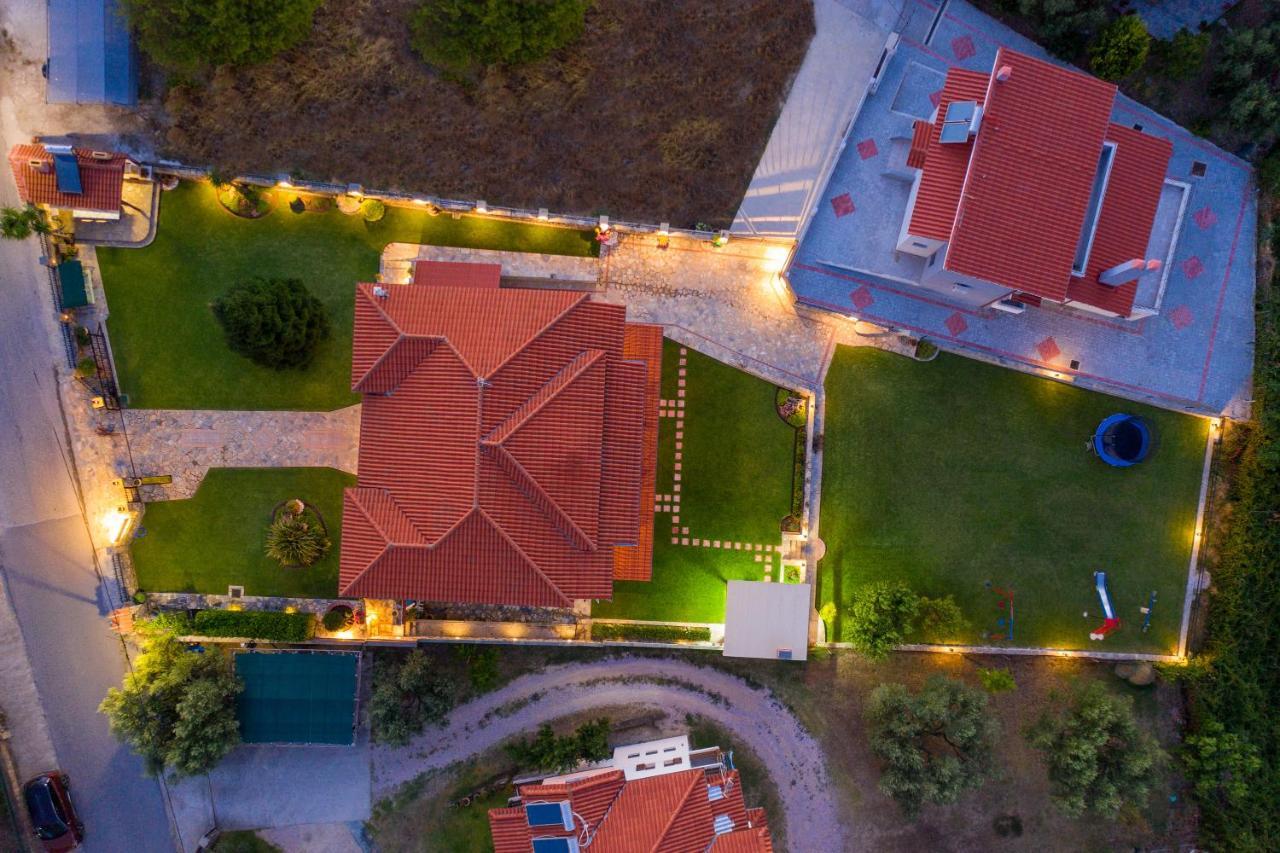 Appartamento Xalonia Seaview Agios Nikolaos  Esterno foto