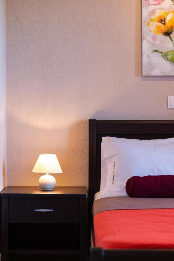 Appartamento Xalonia Seaview Agios Nikolaos  Esterno foto