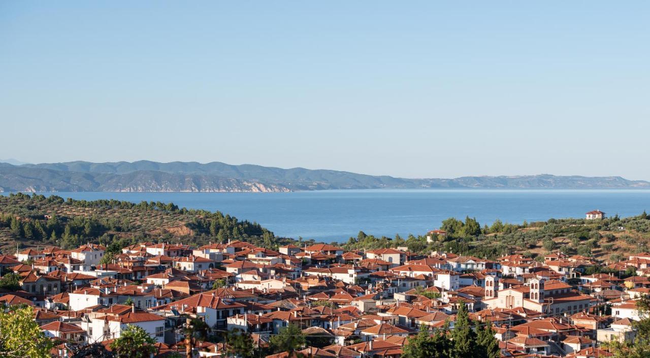 Appartamento Xalonia Seaview Agios Nikolaos  Esterno foto