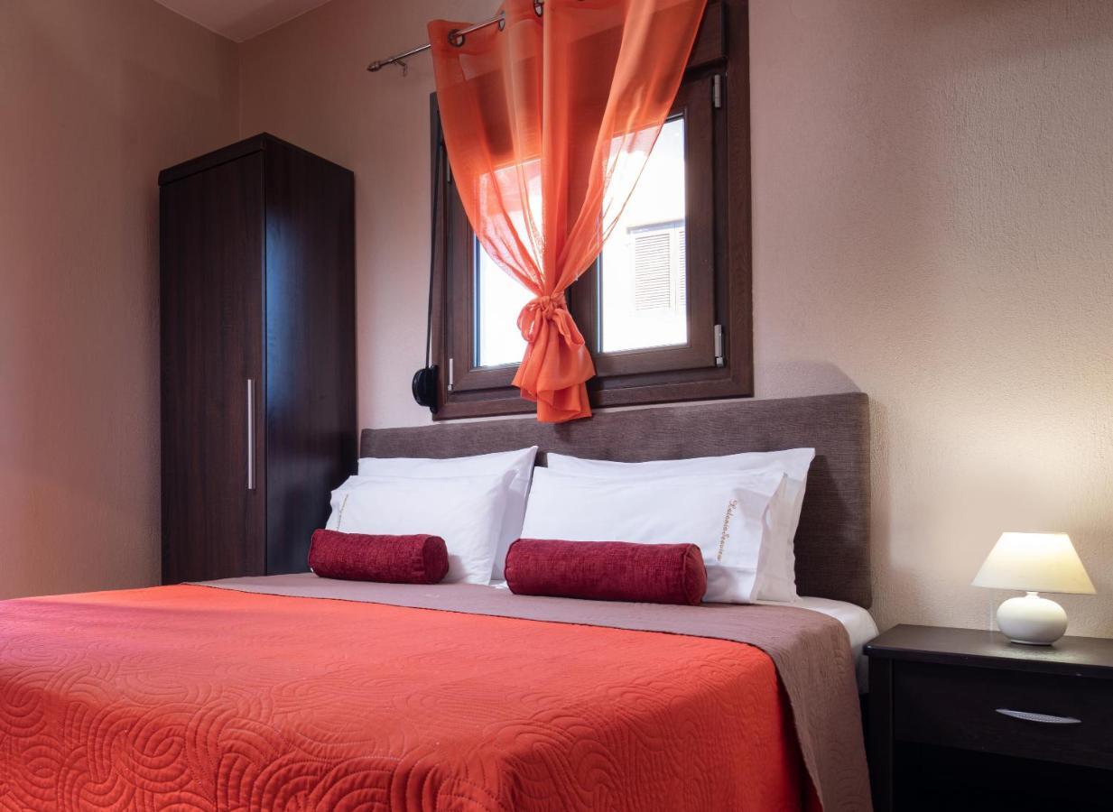 Appartamento Xalonia Seaview Agios Nikolaos  Esterno foto