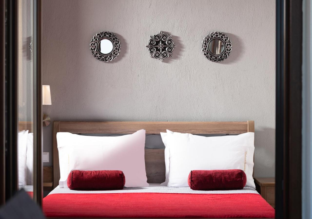 Appartamento Xalonia Seaview Agios Nikolaos  Esterno foto