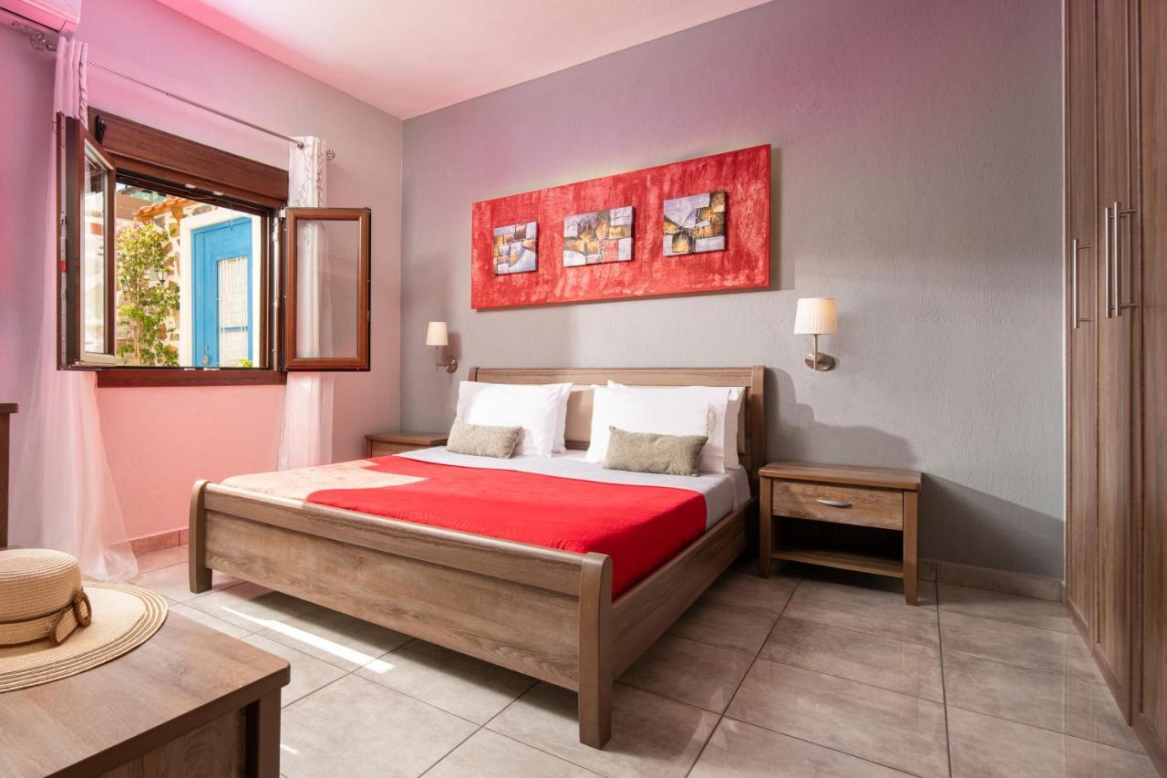 Appartamento Xalonia Seaview Agios Nikolaos  Esterno foto