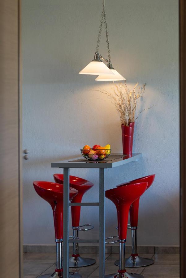 Appartamento Xalonia Seaview Agios Nikolaos  Esterno foto
