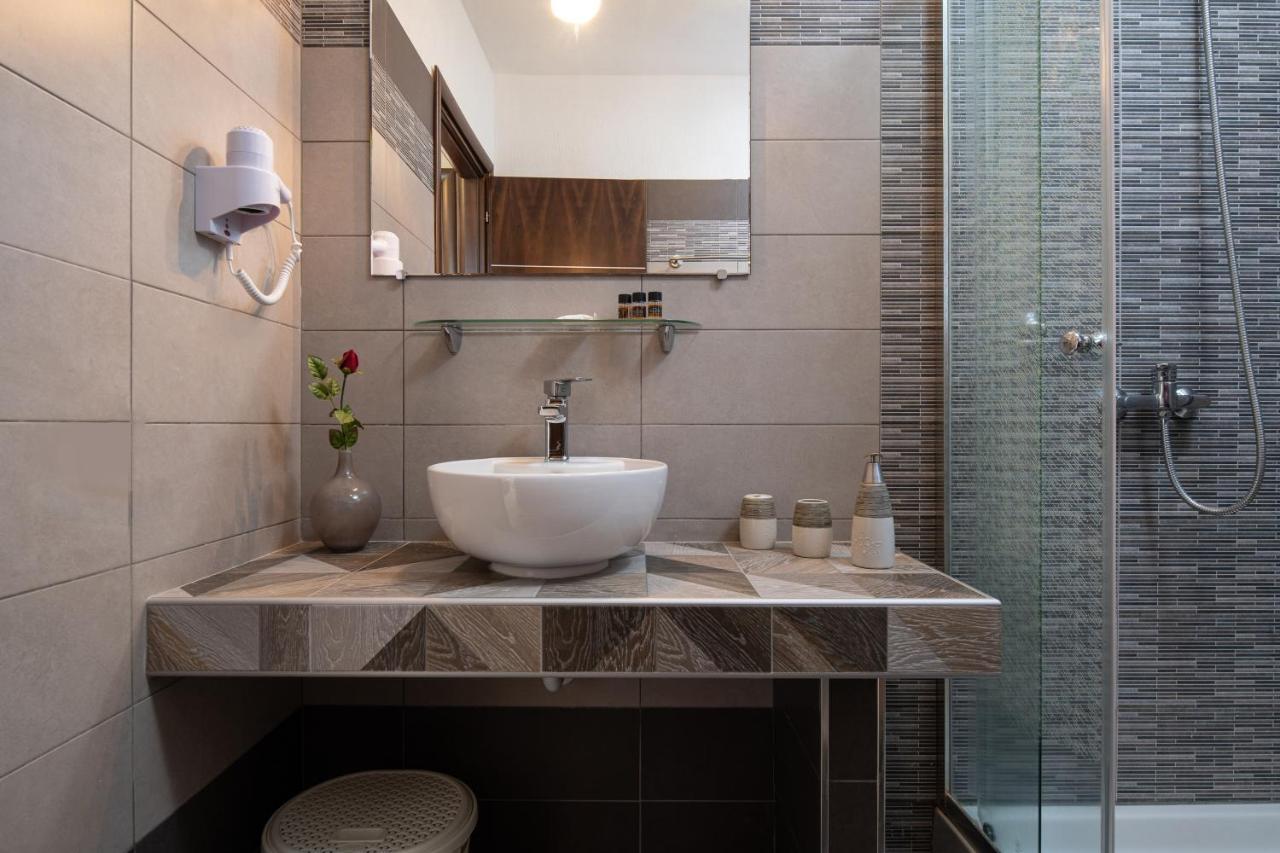Appartamento Xalonia Seaview Agios Nikolaos  Esterno foto