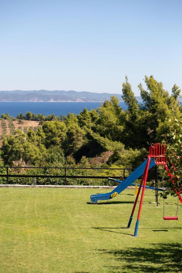 Appartamento Xalonia Seaview Agios Nikolaos  Esterno foto