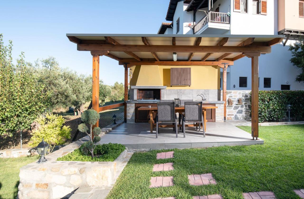 Appartamento Xalonia Seaview Agios Nikolaos  Esterno foto