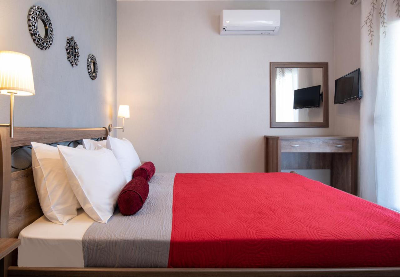 Appartamento Xalonia Seaview Agios Nikolaos  Esterno foto