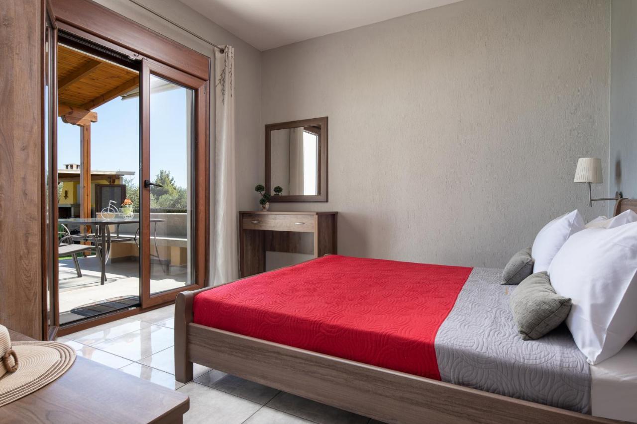 Appartamento Xalonia Seaview Agios Nikolaos  Esterno foto