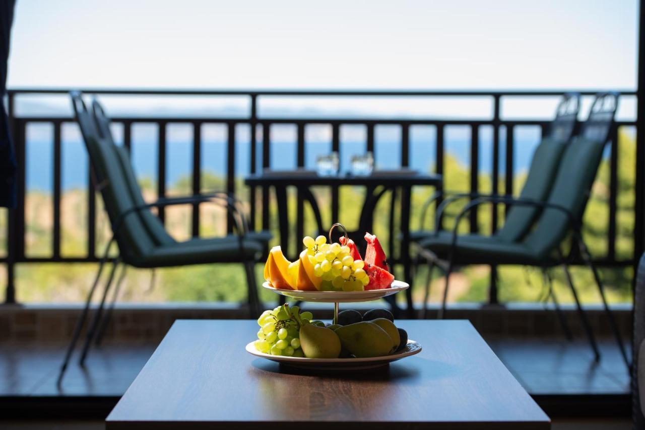 Appartamento Xalonia Seaview Agios Nikolaos  Esterno foto